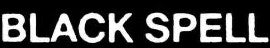 BLACK SPELL RECORDS 